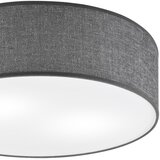  plafonsko svetlo sirja 2xE27/15W/230V prečnik 45 cm sivo | Eponuda.com