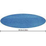 Bestway solarni pokrivač za bazen Flowclear 305 cm | shoptok.hr