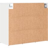 vidaXL ormar za cipele bijela 52.5 x 30 x 50 cm konstruirano drvo | shoptok.hr