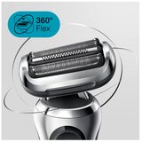 Braun Series 7 71-S1000s električni aparat za brijanje Silver Cijene