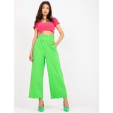 FANCY Sweatpants-FA-DR-7830.49P-light green | ePonuda.com