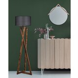  Stojeća lampa MAČKA 1xE27/60W/230V crna/smeđa | Eponuda.com