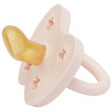 Hevea ortodontska cucla 0-3m puder roze | Eponuda.com
