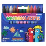 Spirit Spirit: Wax masne bojice 24kom | shoptok.hr