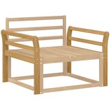 MODUL naslona za ruke 2 pcs Bijela 78,5 x 8,5 x 60 cm | shoptok.hr
