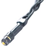  Umjetne kugle od šimšira s LED svjetlima 2 kom zelene 45 cm | shoptok.hr