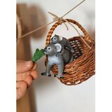 Schleich 42566 - Wild Life - Koala mama z dojenčkom | Shoptok.si