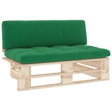  Srednja vrtna sofa od paleta od impregnirane borovine | Shoptok.si