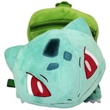 Pokemon Bulbasaur plišana igračka ruksak 36cm | shoptok.hr