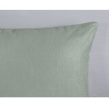 Good Morning Žajbljevo zelena enojna flanelna posteljnina 140x200 cm Uni – | Shoptok.si