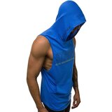 Madmext Indigo Hooded Undershirt 2992 cene