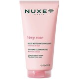 Nuxe Gel za čišćenje lica Very Rose, 150 ml | Eponuda.com