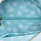 Disney Snowman Mickey Minnie Snow Globe Crossbody Bag | Eponuda.com