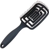 INF Glavnik za lase, krtača za oblikovanje las Black, (21538173) | Shoptok.si