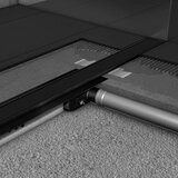 Aco showerdrain c blackline tuš kanalica 1185 mm h=74mm 9010.91.13 | Eponuda.com