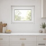  Unutarnja boja prozora u podrumu bijela RISOR 80 x 55 cm | shoptok.hr