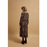 Marisse Patterned Midi Dress | Eponuda.ba