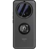 AVIZAR Ohišje za Honor Magic 8 Pro s podpornim obročem inMagnetna pritrditev, Črna, (5000190477) | Shoptok.si