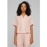 UC Ladies Women's Shirt UC Resort - Pink Cene