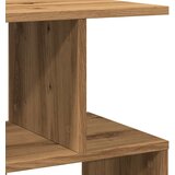  Noćni ormarić Artisan hrast 50x30x51,5 cm izrađeno drvo | shoptok.hr