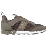 Emporio Armani Nizke superge X8X027XK050S294 Kostanjeva Cene