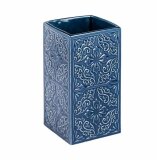 Wenko cordoba držač četkica dark blue W22652100 | ePonuda.com