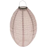 Smeđi lampion ø 25 cm –