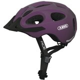 Abus kaciga za bicikliste Youn-I Ace Metallic Plum Cene