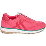 Fitflop Nizke superge RETRO-Q FF Rožnata | Shoptok.si