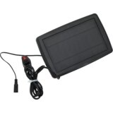 vidaXL Ročna retraktibilna tenda z LED črno 450x300 cm, Zamenjavna tenda za 4,5x3 m okvir črna | Shoptok.si