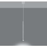  Obesna svetilka PASTELO 1 bela, (21626807) | Shoptok.si