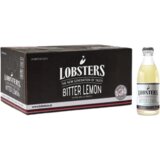 Lobsters Bitter Lemon - 24 x 200 ml | Shoptok.si