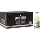 Lobsters Bitter Lemon - 24 x 200 ml