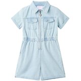  Dječji kombinezon kratkih rukava nježnoplavi 92 | shoptok.hr