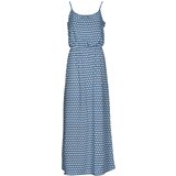 Only Dolge obleke ONLNOVA LIFE STRAP MAXI DRESS Večbarvna | Shoptok.si