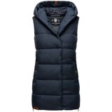 Navahoo Ženski prsluk Madilynaa, Navy | shoptok.hr