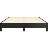  Okvir za krevet crni 140x200 cm od umjetne kože | shoptok.hr