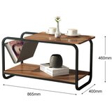 Modern Home ModernHome stolić YLT-1502-02P | shoptok.hr