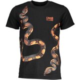 Cavalli Class MEN&#39;S SHORT SLEEVE T-SHIRT BLACK | Shoptok.si