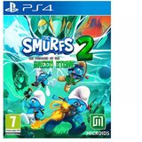 Microids THE SMURFS 2 THE PRISONER OF THE GREEN STONE PS4 Cene
