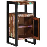  Kupaonski ormar Smeđa 40 x 35 x 75 cm Čvrsto drvo iz reciklaže | shoptok.hr