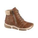 Rieker ženske gležnjače s vezicama 45931-24 | shoptok.hr