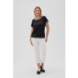 Marisse Women's T-Shirt L-Ts-4637 Black | ePonuda.com
