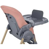 Kikka Boo hranilica za bebe Olive Wood 2 Pink, 6m+ | Eponuda.com
