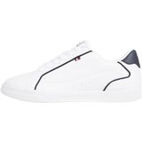 Tommy Hilfiger Nizke superge FM0FM04429 Ybs Bela | Shoptok.si