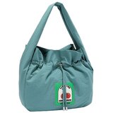 NoduNadu Ženska torba Luma plava 31x27x11,5 cm NN1181 | shoptok.hr