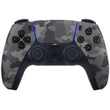 Playstation 5 DualSense Wireless Controller PS5 Grey Camo 052214 | Eponuda.com