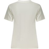 Converse SHORT SLEEVE T-SHIRT WOMEN WHITE | shoptok.hr