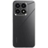 AVIZAR Prevleka za Xiaomi 15T, izjemno tanka, mehka, silikonska, odporna na udarce, Prozorno, (5000189756) | Shoptok.si