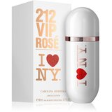 Carolina Herrera Ženski parfem 212 VIP Rose I love NY, 80 ml | ePonuda.com